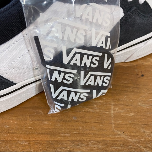 Vans Rowan Pro Navy Blue White - Size 11.5 - Picture 8 of 11